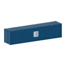 Conteneur 40 Pieds High-Cube  Neuf