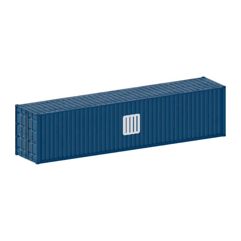 Conteneur 40 Pieds High-Cube Neuf