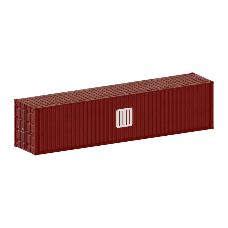 Conteneur 40 Pieds High Cube - Occasion – Image 3