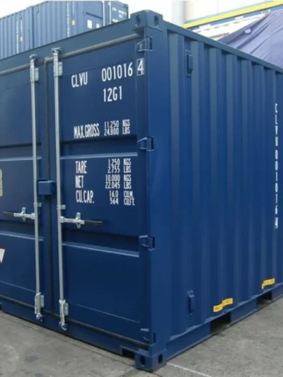 Container de stockage 6 Pieds Dry