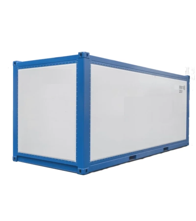 Container Isotherme 20 Pieds Occasion – Image 2