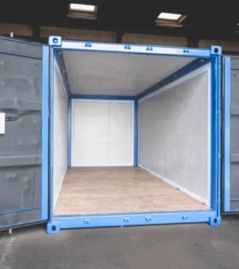 Container Isotherme 20 Pieds Occasion – Image 8