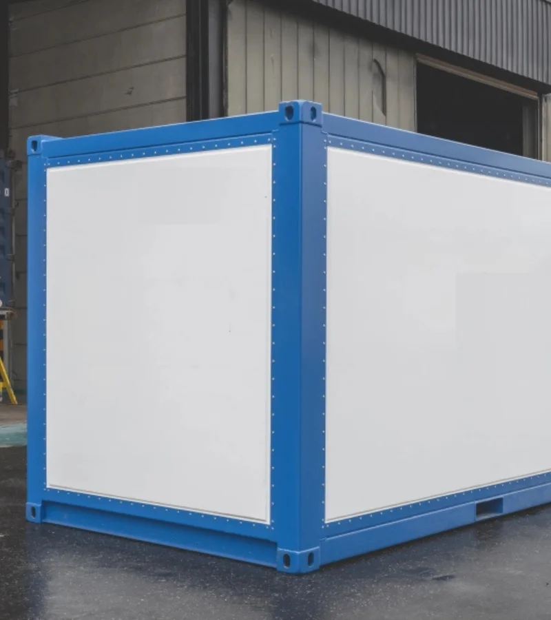 Container Isotherme 20 Pieds Occasion – Image 6