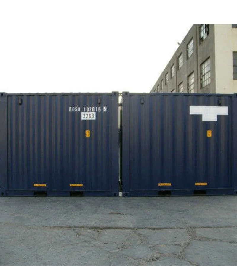 Container de stockage 8 Pieds Dry – Image 3