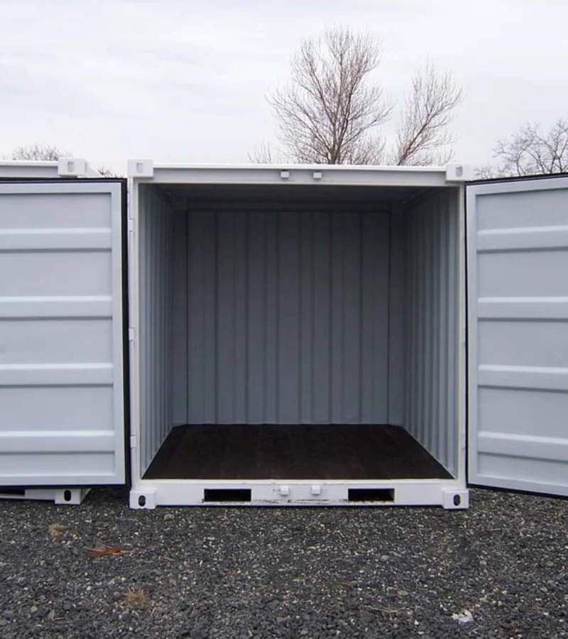 Container de stockage 8 Pieds Dry – Image 4