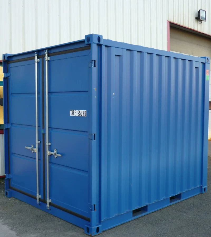 Container de stockage 9 pieds Occasion – Image 2