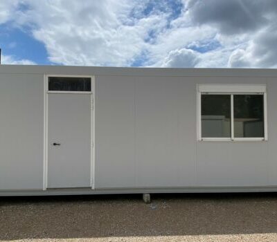 Bungalow occasion reconditionné ALGECO 8m80x2m93
