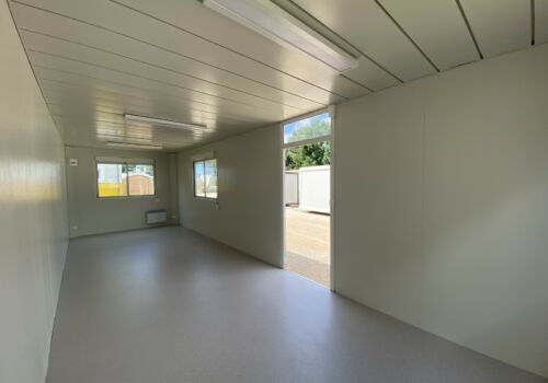 Bungalow occasion reconditionné ALGECO 8m80x2m93 – Image 7