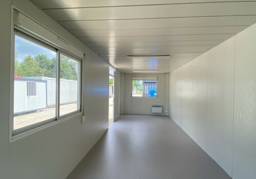 Bungalow occasion reconditionné ALGECO 8m80x2m93 – Image 10