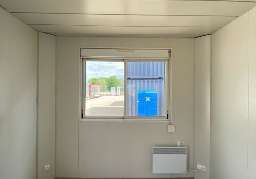 Bungalow occasion reconditionné ALGECO 8m80x2m93 – Image 14