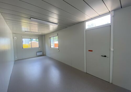 Bungalow occasion reconditionné ALGECO 8m80x2m93 – Image 15