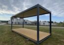 Bungalow PERGOLA 15m²