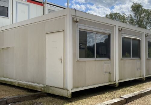 Ensemble 3 bungalows d’occasion en l’état 57m² – Image 2