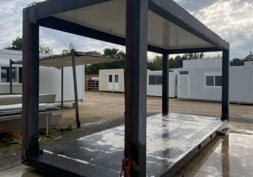 Bungalow d’occasion PLIABLE 15m²