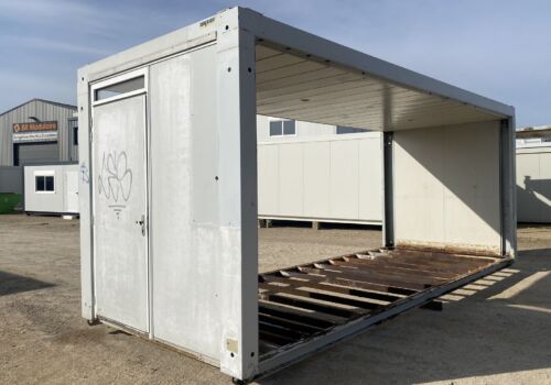 Bungalow Structure d’occasion en l’état 15m² – Image 5