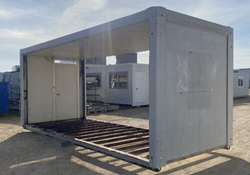 Bungalow Structure d’occasion en l’état 15m² – Image 6