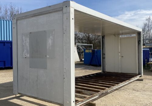 Bungalow Structure d’occasion en l’état 15m² – Image 8