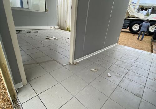 Bungalows d’occasions 6m24 x 3m60 avec carrelage – Image 5