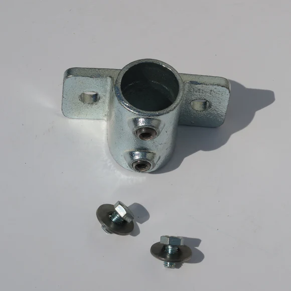 Kit de fixation de poteau sur container maritime – Image 6